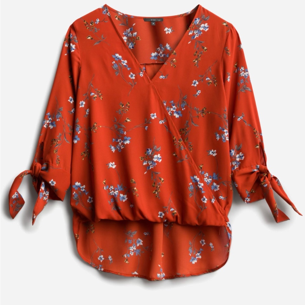 Women’s West K Blouse